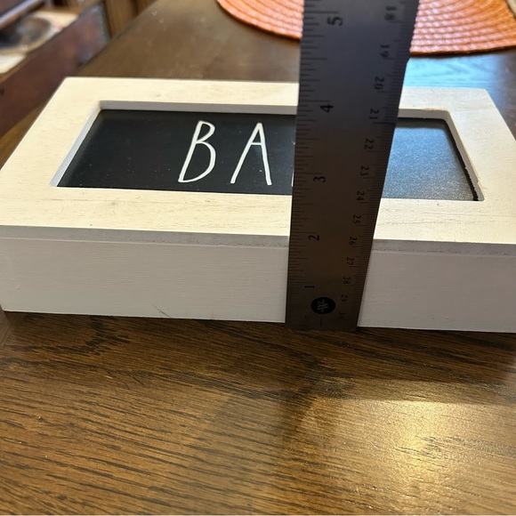 Rae Dunn Wooden Bar Sign - Picture 2 of 5